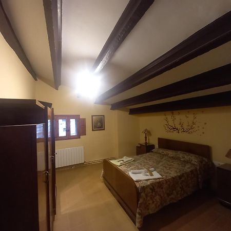 Hostal Rural Mas Blanc San Martín de Centellas 외부 사진