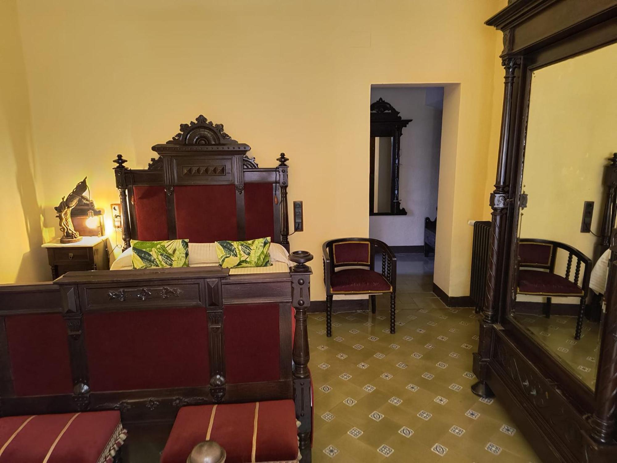 Hostal Rural Mas Blanc San Martín de Centellas 외부 사진