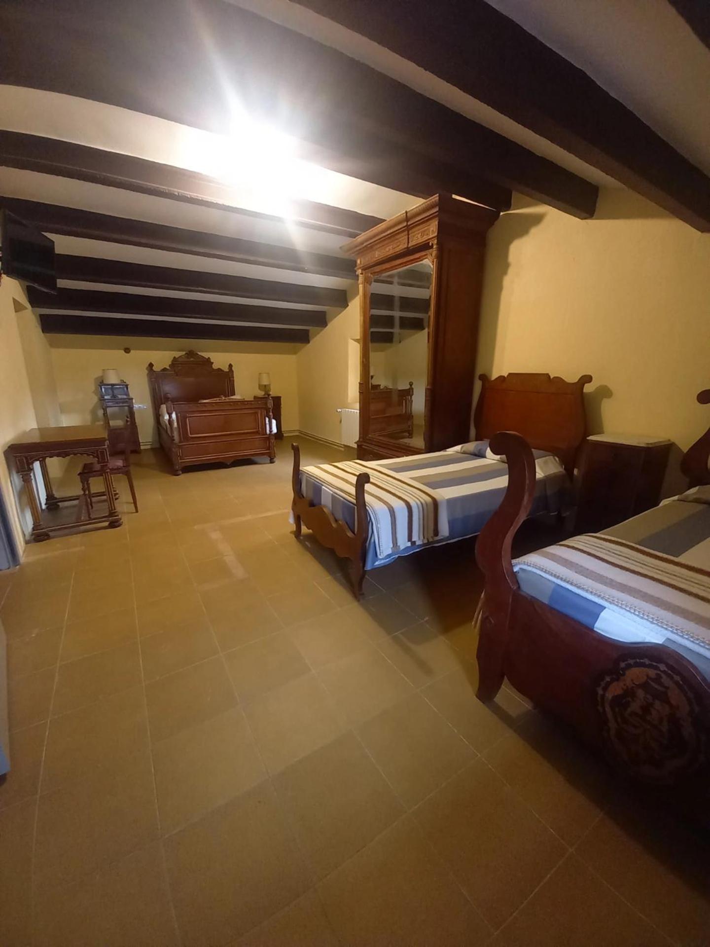 Hostal Rural Mas Blanc San Martín de Centellas 외부 사진