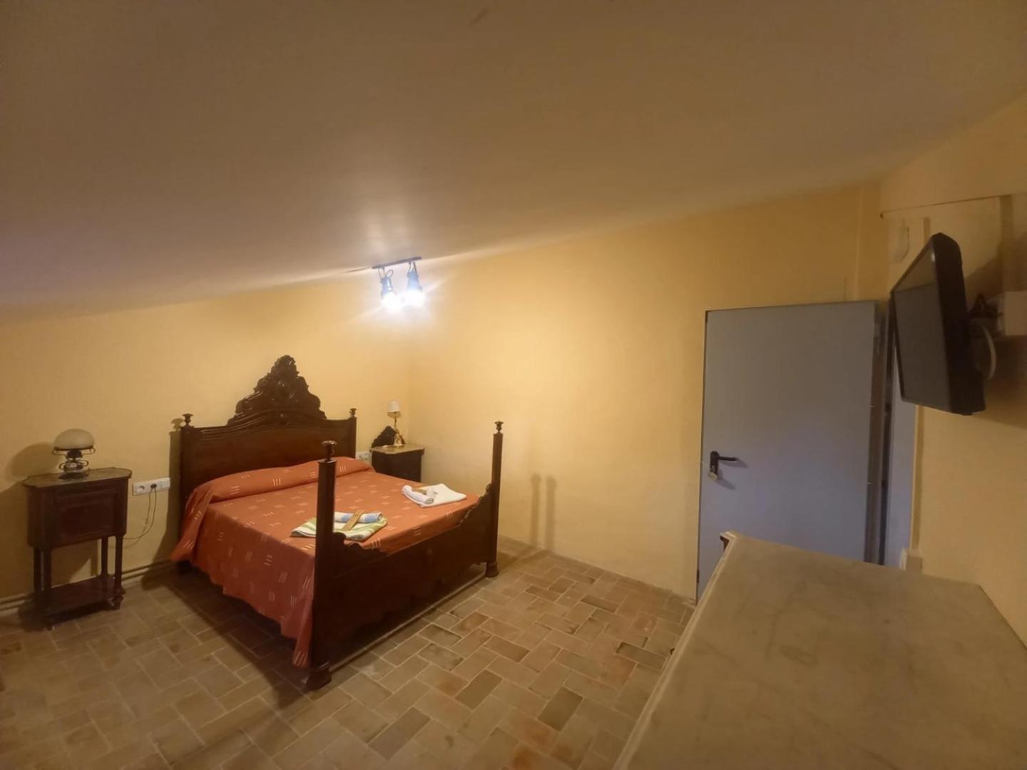 Hostal Rural Mas Blanc San Martín de Centellas 외부 사진