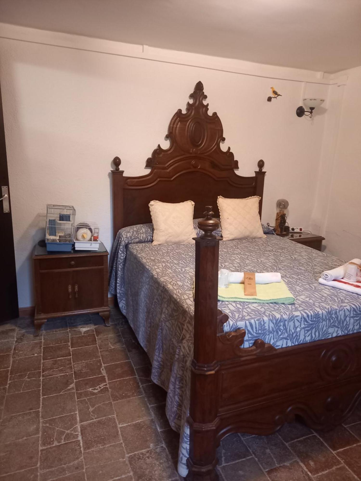 Hostal Rural Mas Blanc San Martín de Centellas 외부 사진