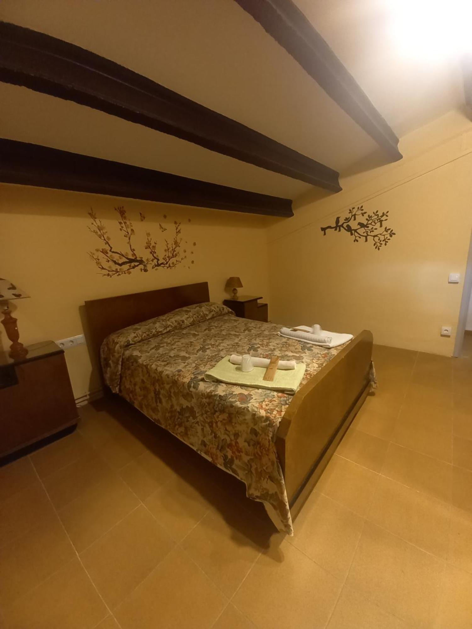 Hostal Rural Mas Blanc San Martín de Centellas 외부 사진