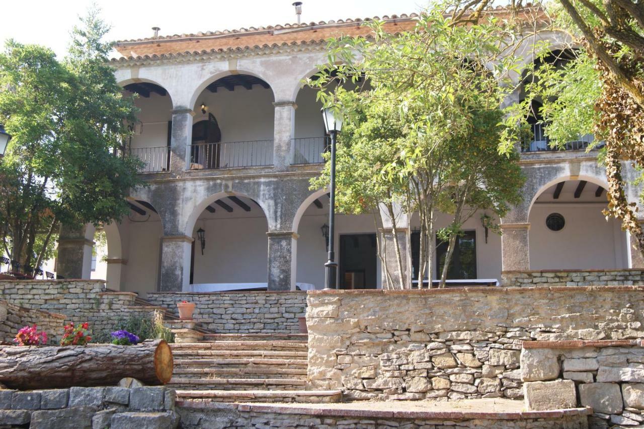 Hostal Rural Mas Blanc San Martín de Centellas 외부 사진