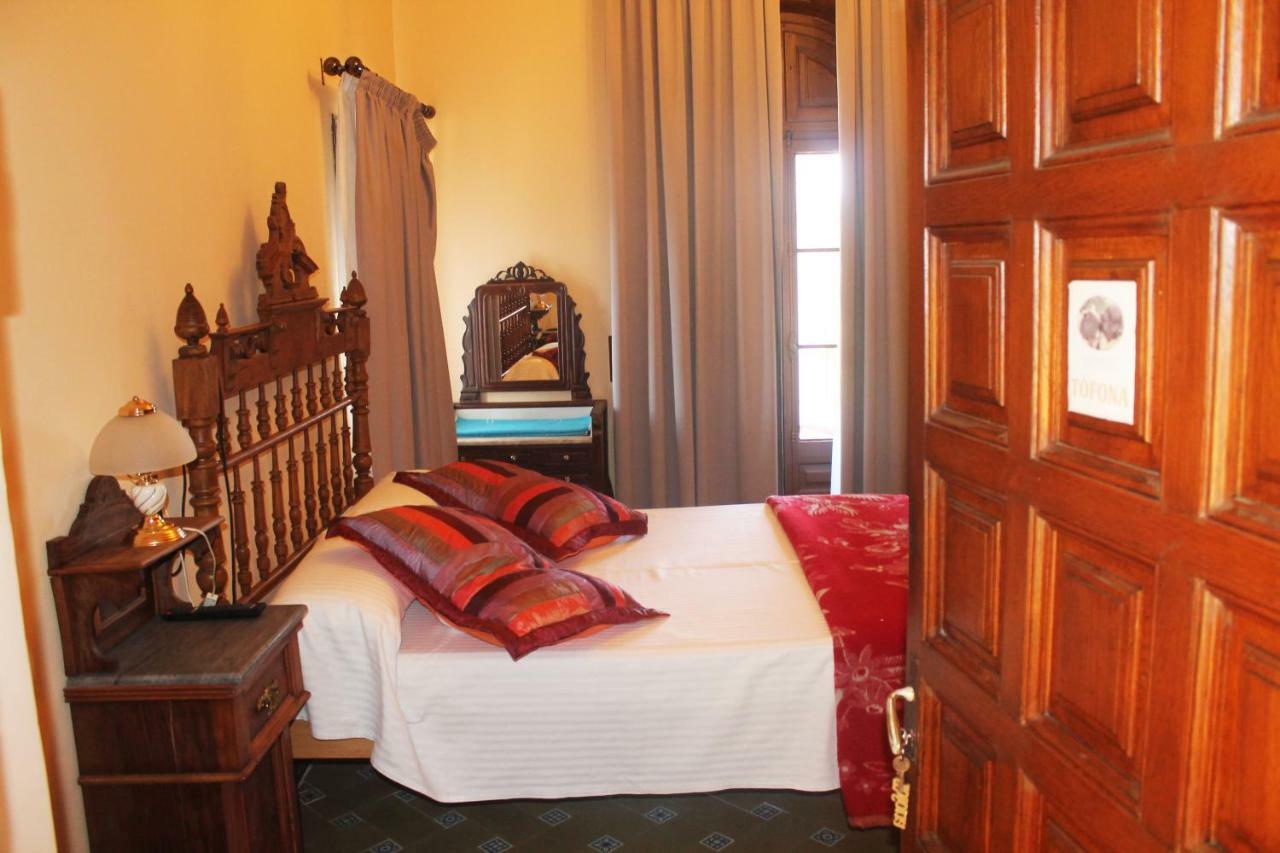 Hostal Rural Mas Blanc San Martín de Centellas 외부 사진