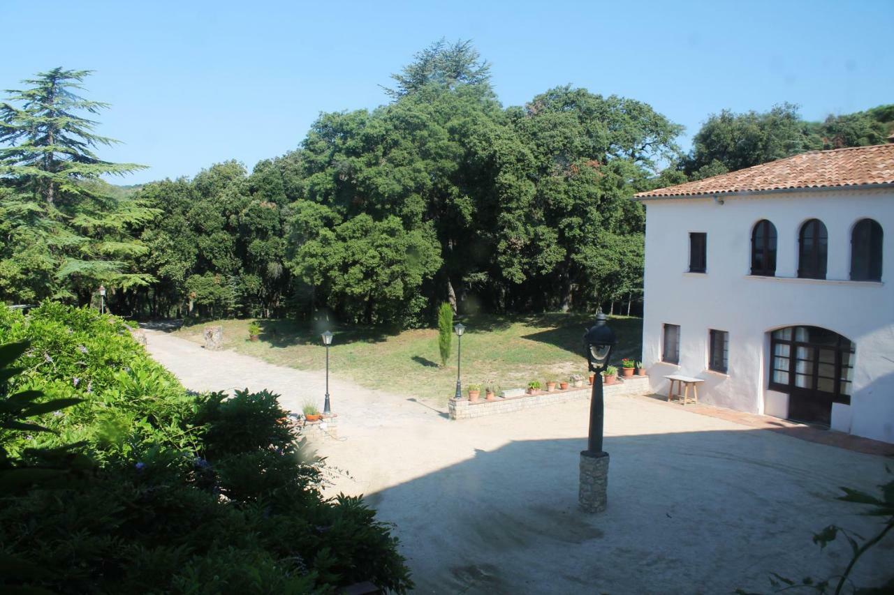Hostal Rural Mas Blanc San Martín de Centellas 외부 사진