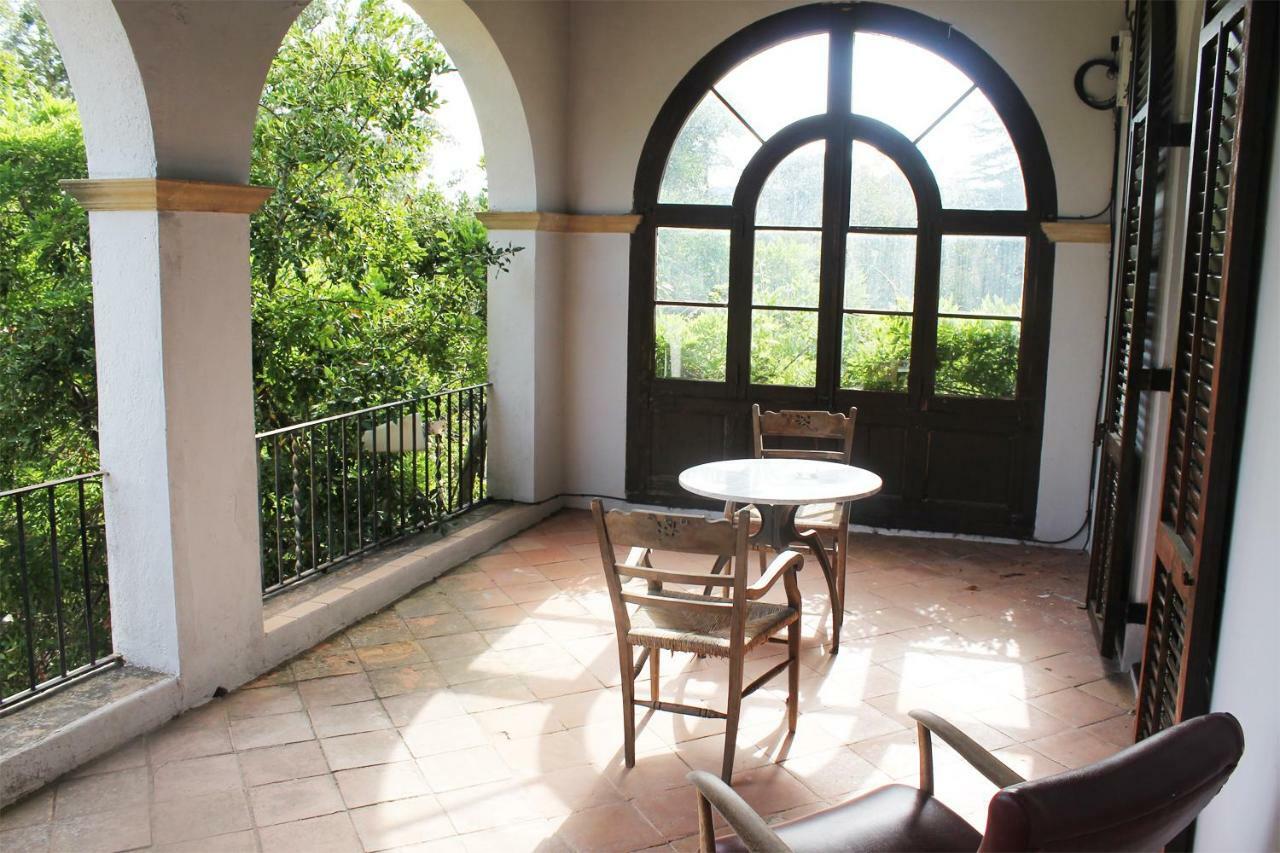 Hostal Rural Mas Blanc San Martín de Centellas 외부 사진