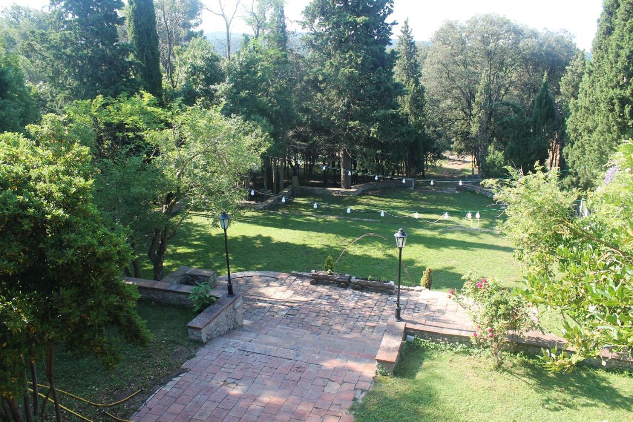 Hostal Rural Mas Blanc San Martín de Centellas 외부 사진
