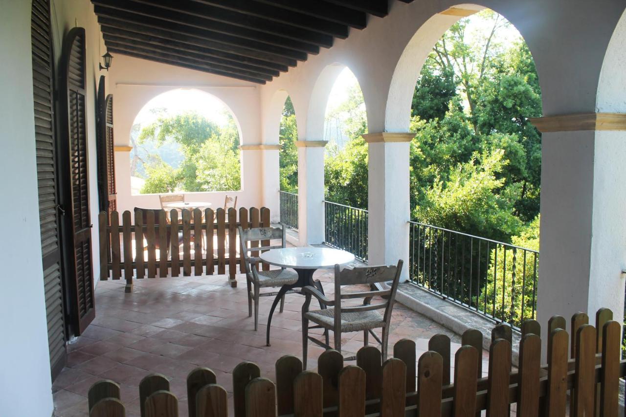 Hostal Rural Mas Blanc San Martín de Centellas 외부 사진