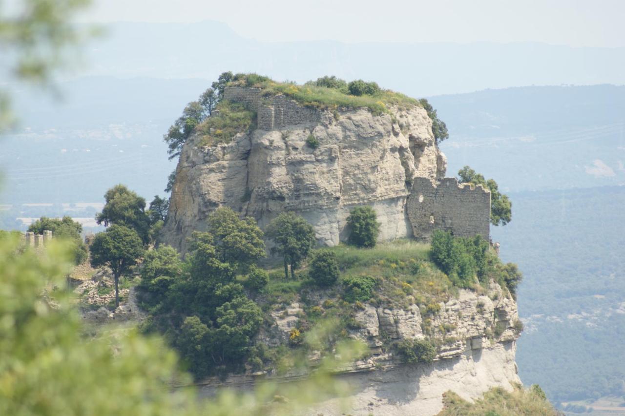 Hostal Rural Mas Blanc San Martín de Centellas 외부 사진
