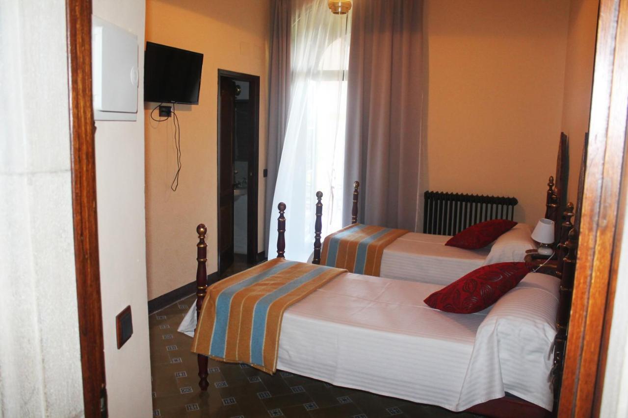 Hostal Rural Mas Blanc San Martín de Centellas 외부 사진